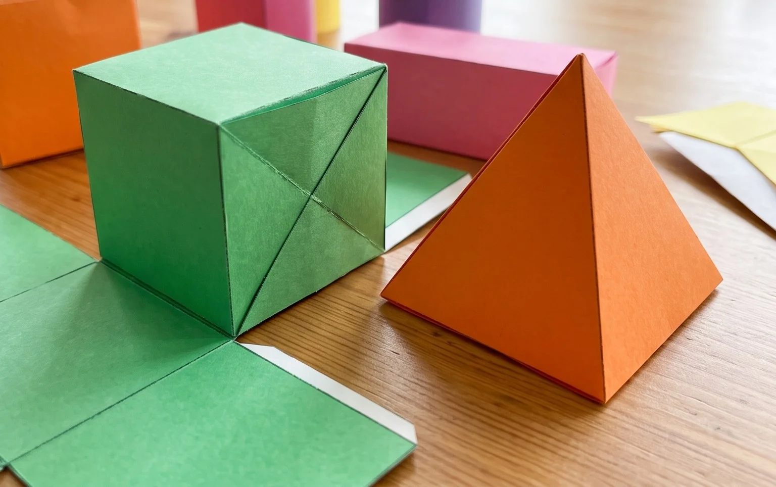 Printable Nets