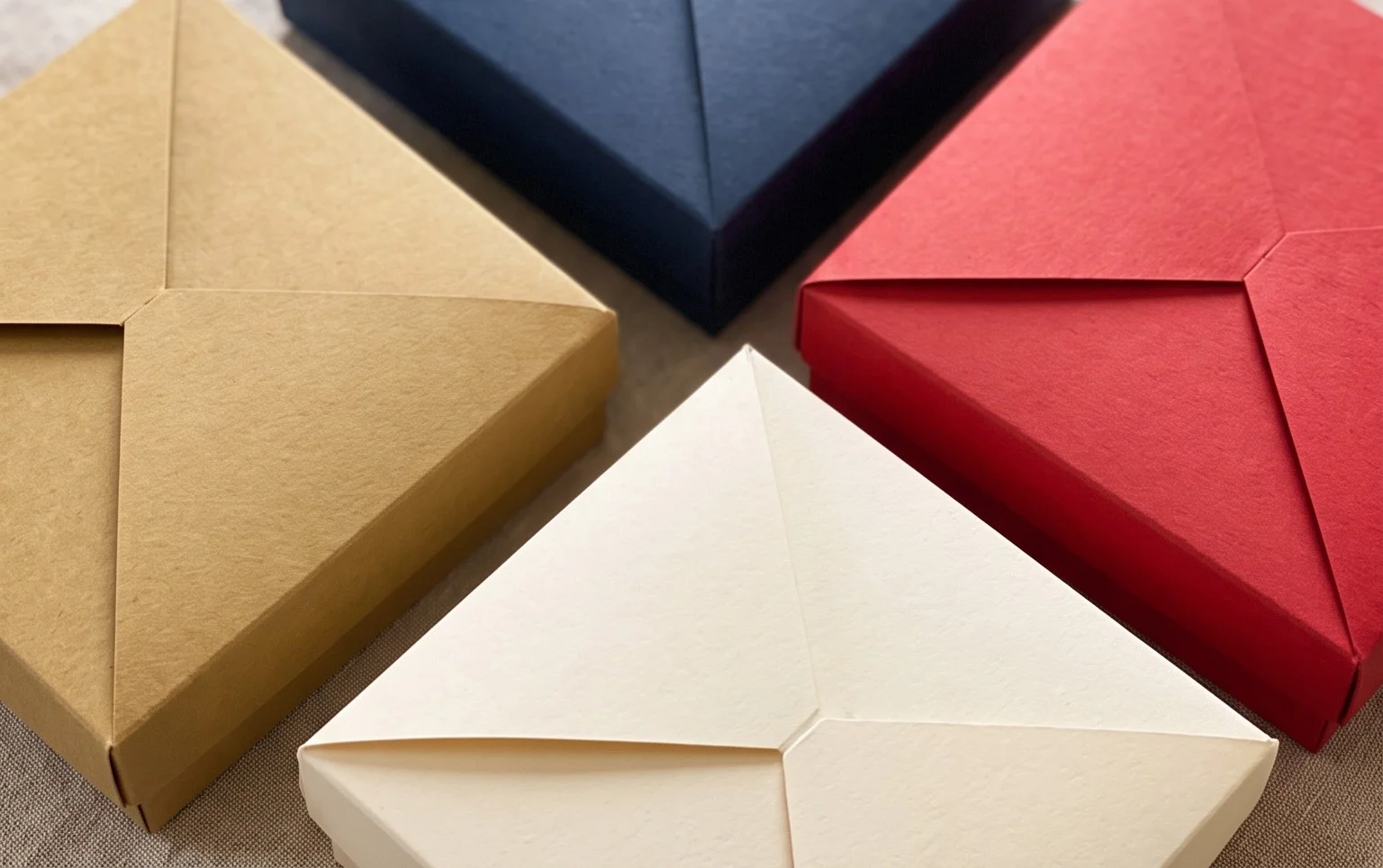 DIY: How to Fold a Paper Box - Creativebug - Craft Classes & Workshops - What will you make today?